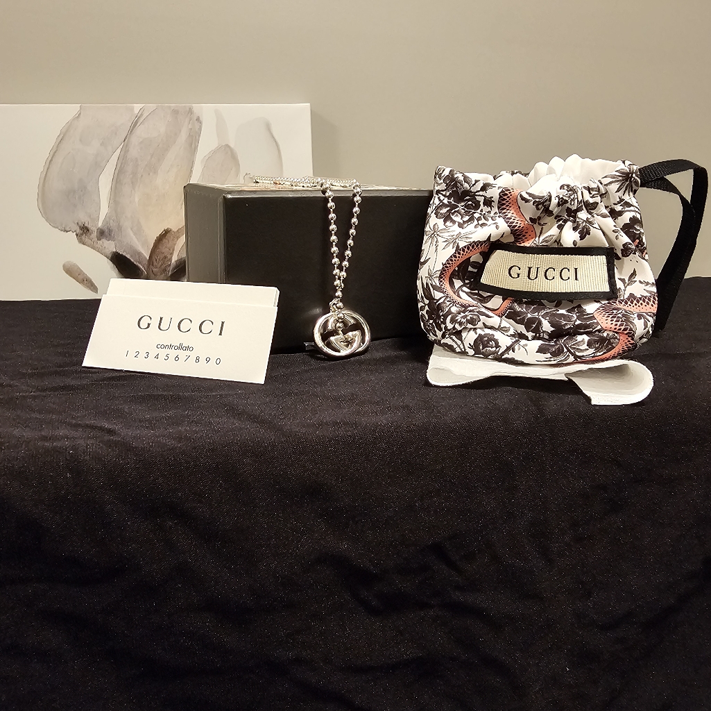 Gucci Necklace